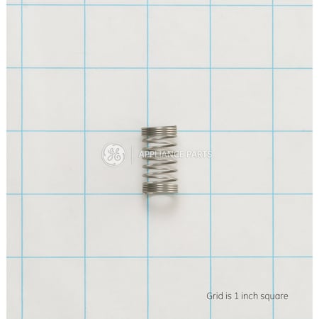 Ge WR01X11027 GE Refrigerator Spring WR01X11027